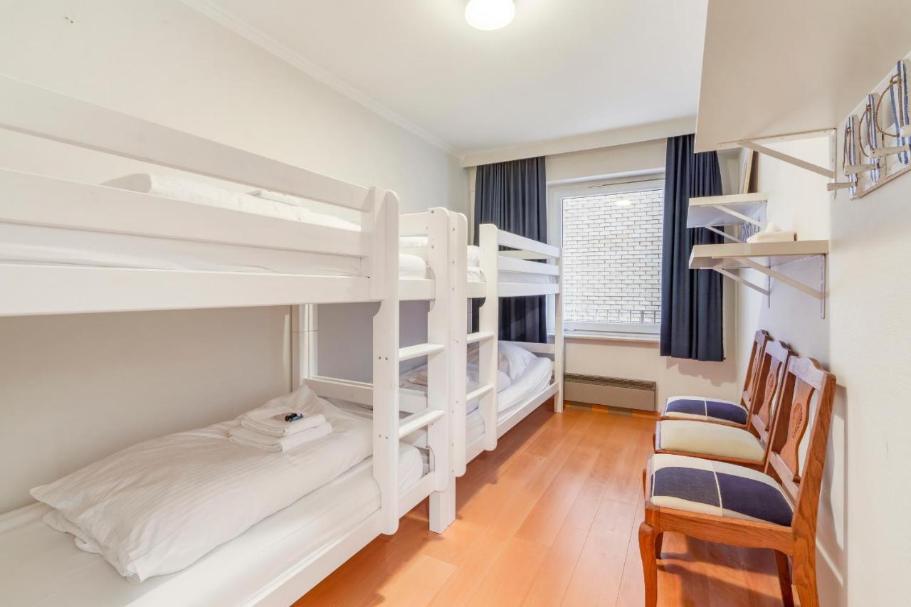 Kindvriendelijk App Met Frontaal Zeezicht &garage Appartement Coxyde